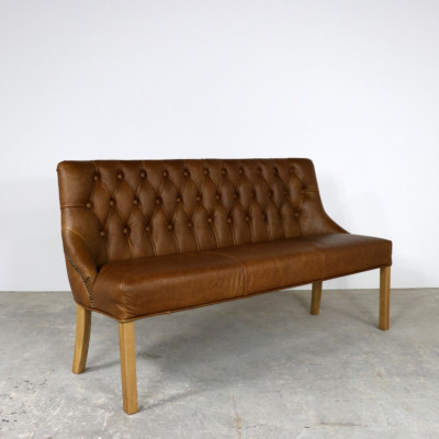 Stanley 3 Seater Bench