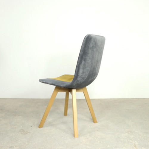 Charlie Dining Chair Two Tone