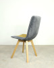 Charlie Dining Chair Two Tone Charlie Dining Chair Two Tone