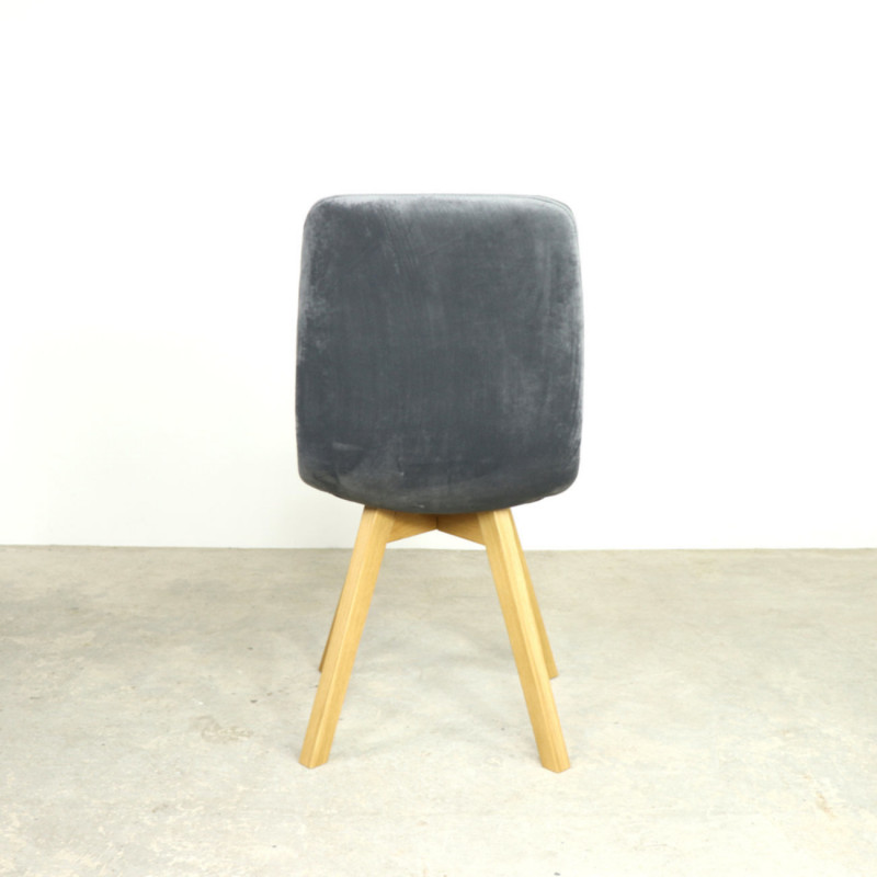Charlie Dining Chair Two Tone