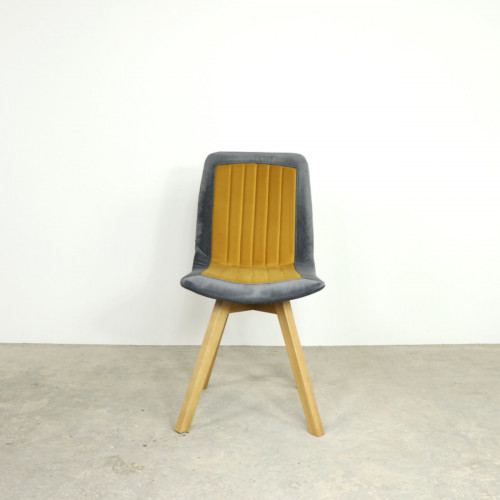 Charlie Dining Chair Two Tone