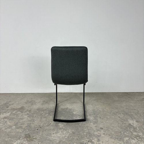 Dolomite Dining Chair Pewter Blue Dolomite Dining Chair Pewter Blue