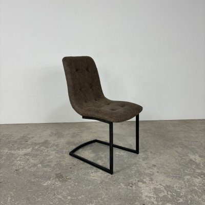 Dolomite Dining Chair PU Tan