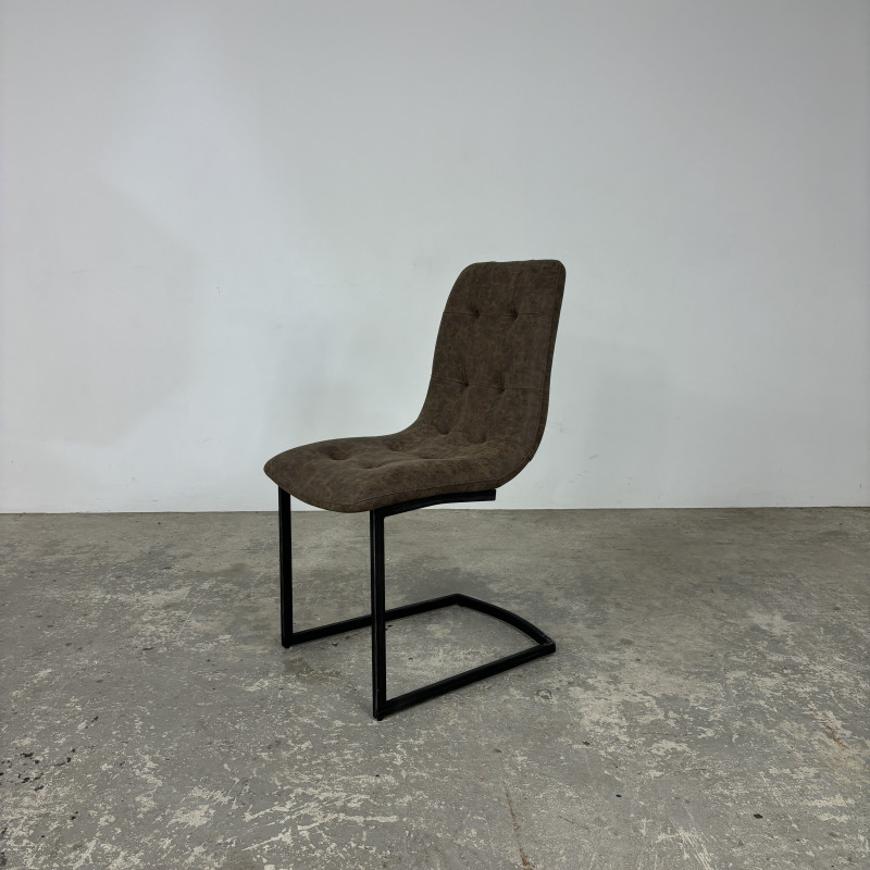 Dolomite Dining Chair PU Tan