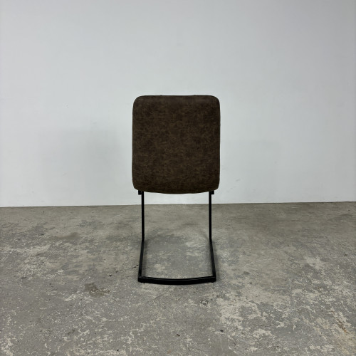 Dolomite Dining Chair PU Tan