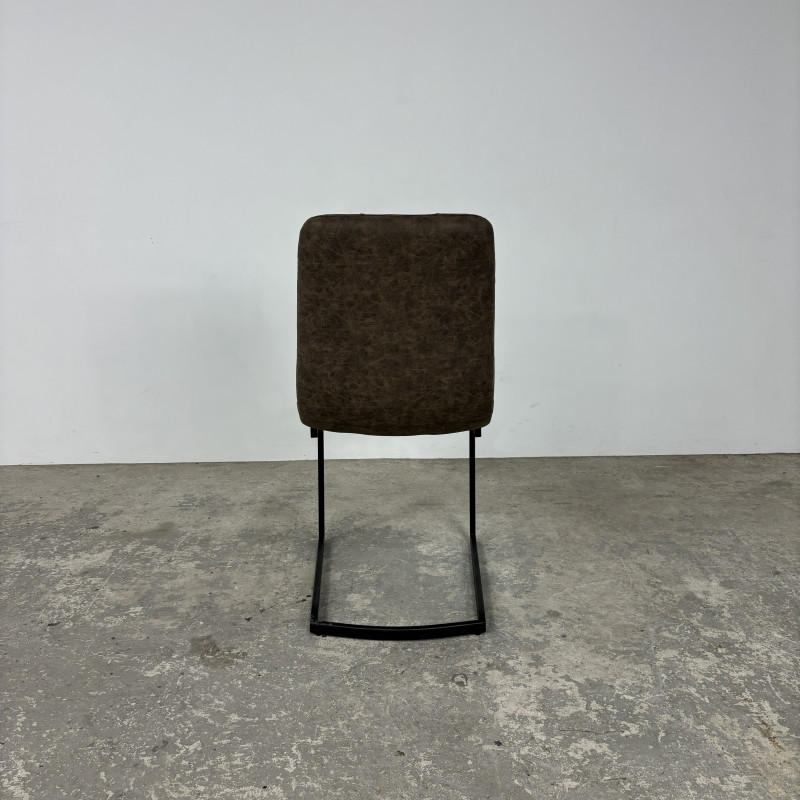 Dolomite Dining Chair PU Tan
