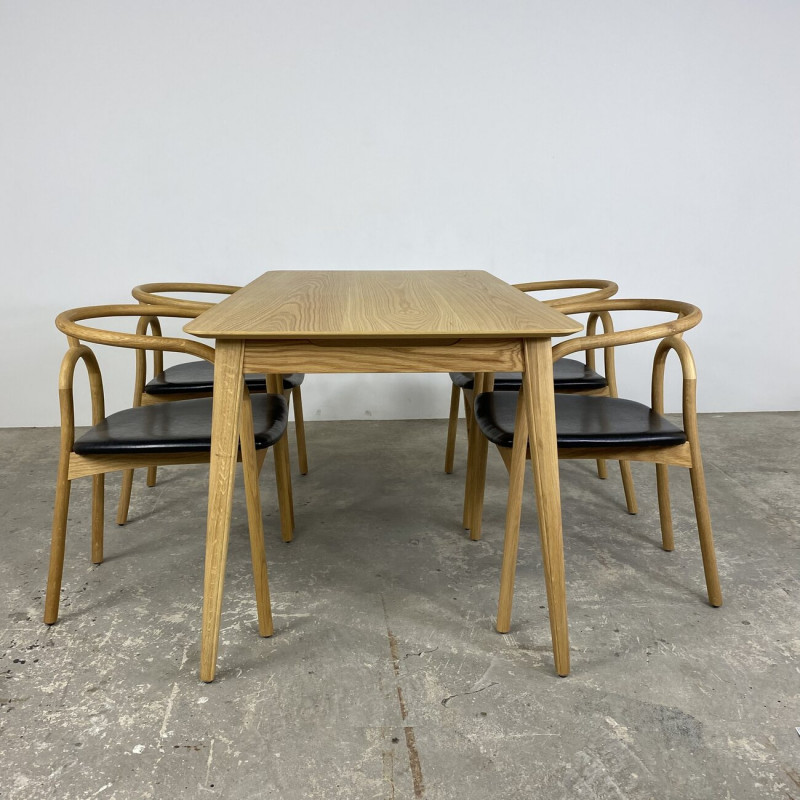 Oak Dining Table
