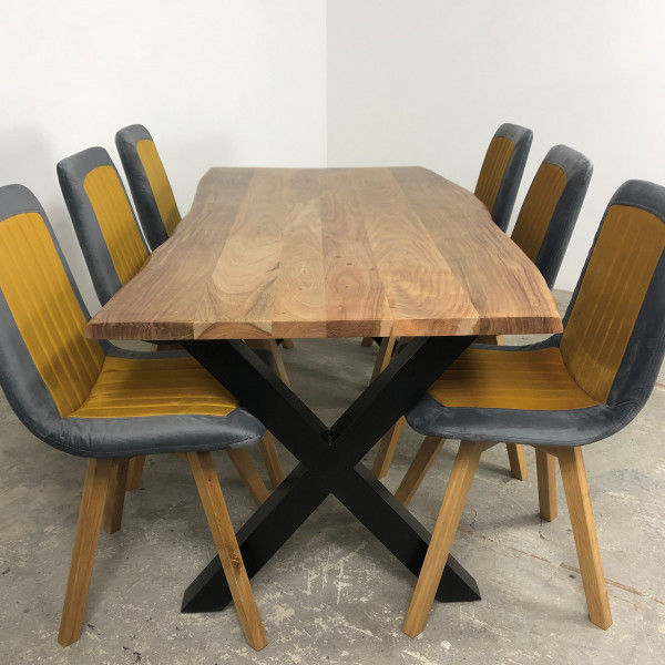 Acacia Dining Table Acacia Dining Table