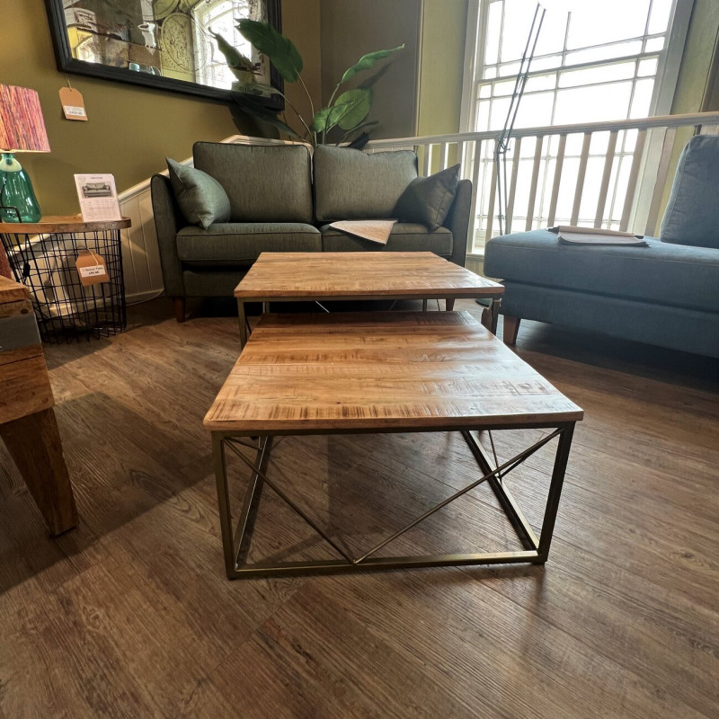 Jackson Set of 2 Coffee Tables Jackson Set of 2 Coffee Tables
