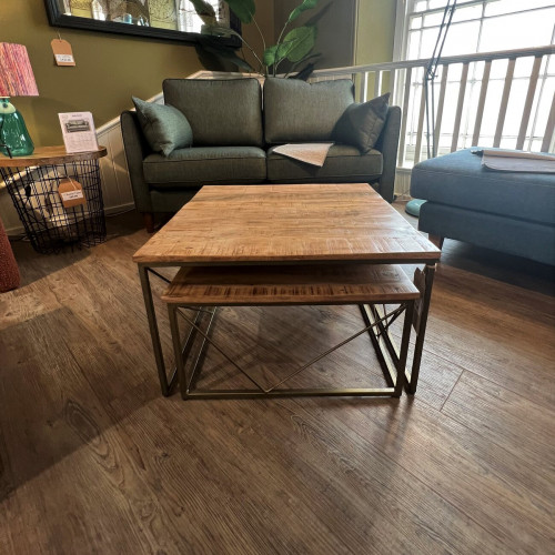 Jackson Set of 2 Coffee Tables Jackson Set of 2 Coffee Tables