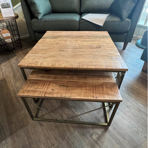 Jackson Set of 2 Coffee Tables Jackson Set of 2 Coffee Tables