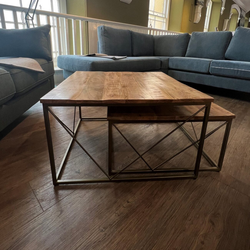 Jackson Set of 2 Coffee Tables Jackson Set of 2 Coffee Tables