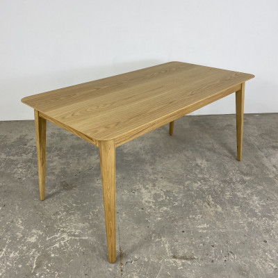 Oak Dining Table