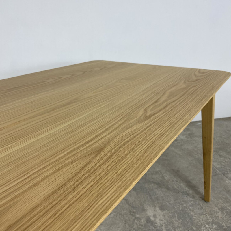 Oak Dining Table