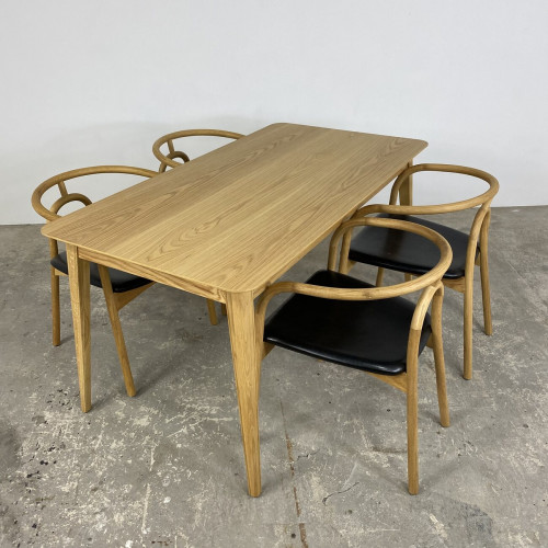 Oak Dining Table