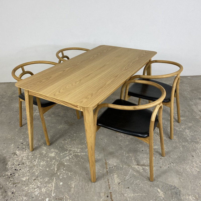 Oak Dining Table