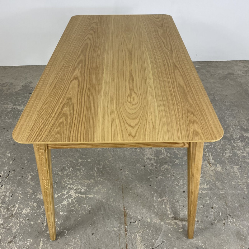 Oak Dining Table