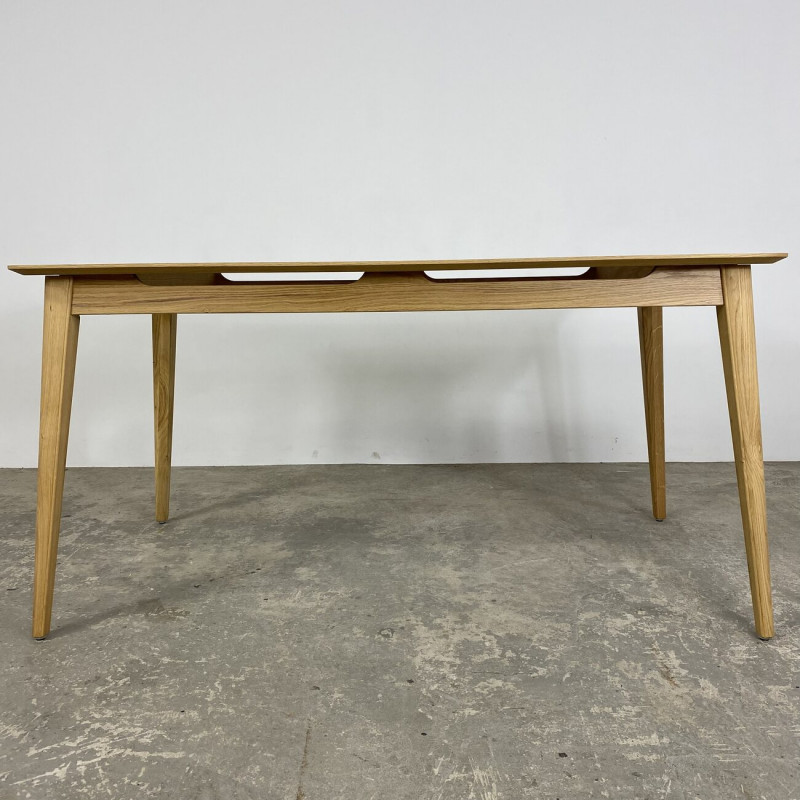 Oak Dining Table
