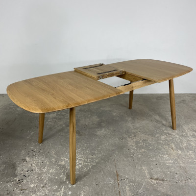 Malmback Extending Dining Table