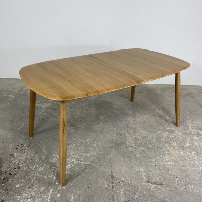 Malmback Extending Dining Table