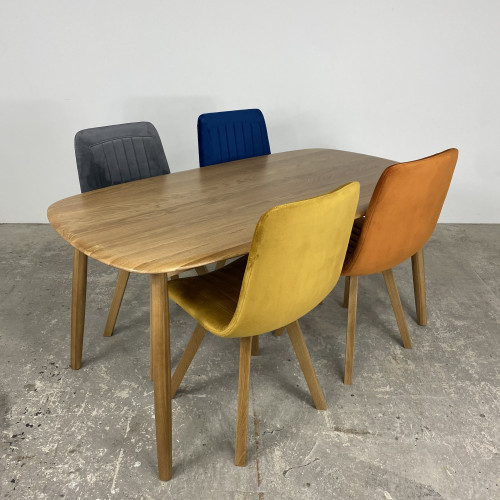 Malmback Rectangle Dining Table