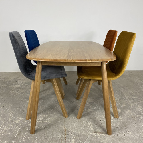 Malmback Rectangle Dining Table