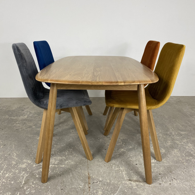 Malmback Rectangle Dining Table