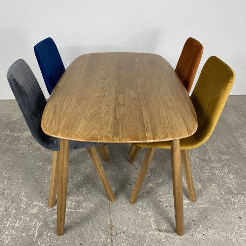 Malmback Rectangle Dining Table