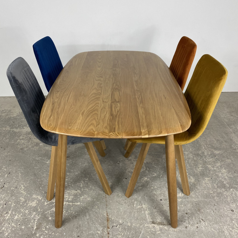 Malmback Rectangle Dining Table