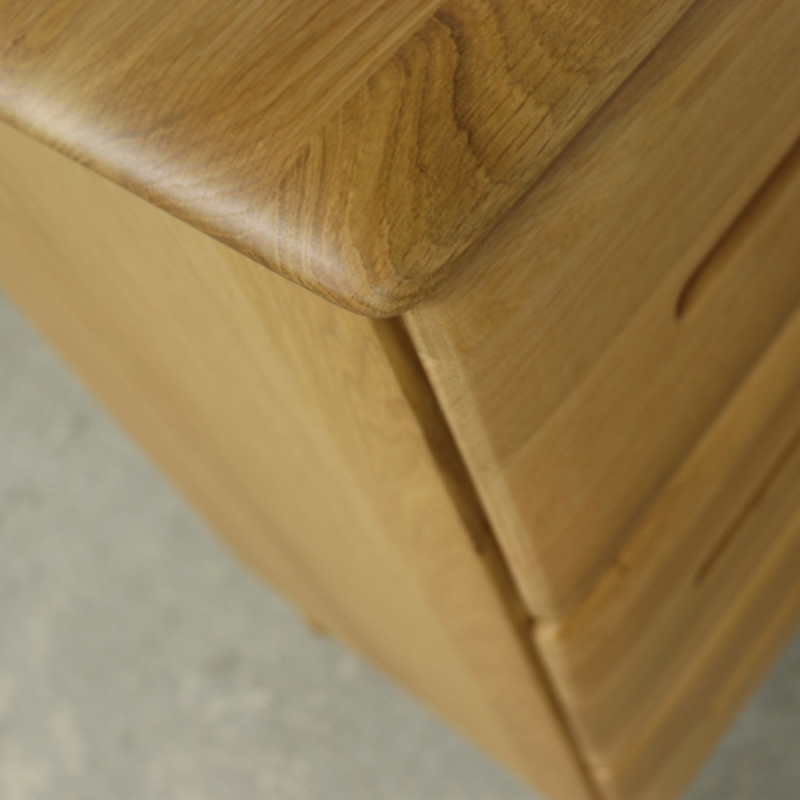 Malmback 3 Drawer Chest Malmback 3 Drawer Chest