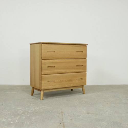 Malmback 3 Drawer Chest