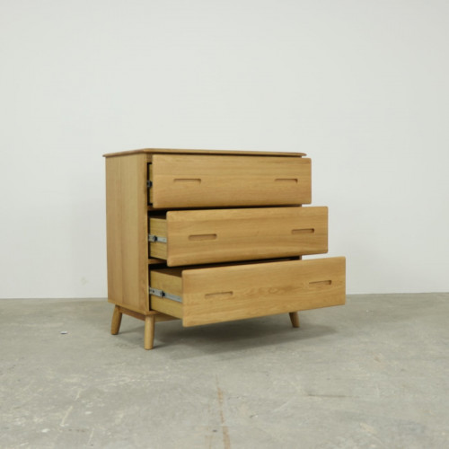 Malmback 3 Drawer Chest