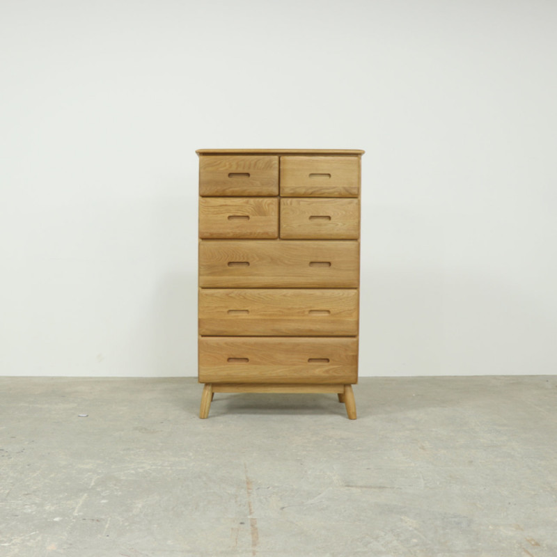Malmback 4 Over 3 Tall Chest