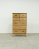 Malmback 4 Over 3 Tall Chest Malmback 4 Over 3 Tall Chest