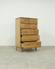 Malmback 4 Over 3 Tall Chest Malmback 4 Over 3 Tall Chest