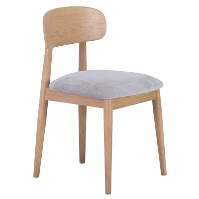 Malmback Wooden Dining Chair