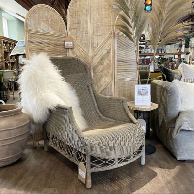 Rattan Lazy Chair