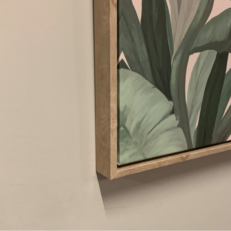 Jungle Canvas Picture