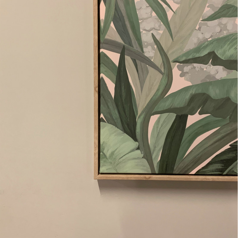 Jungle Canvas Picture