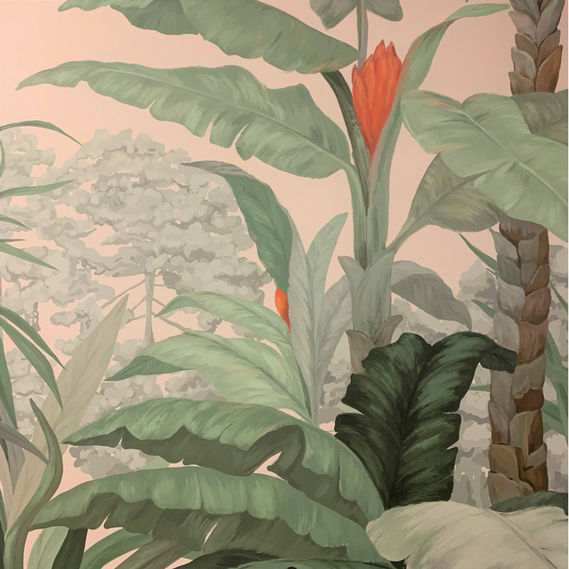 Jungle Canvas Picture