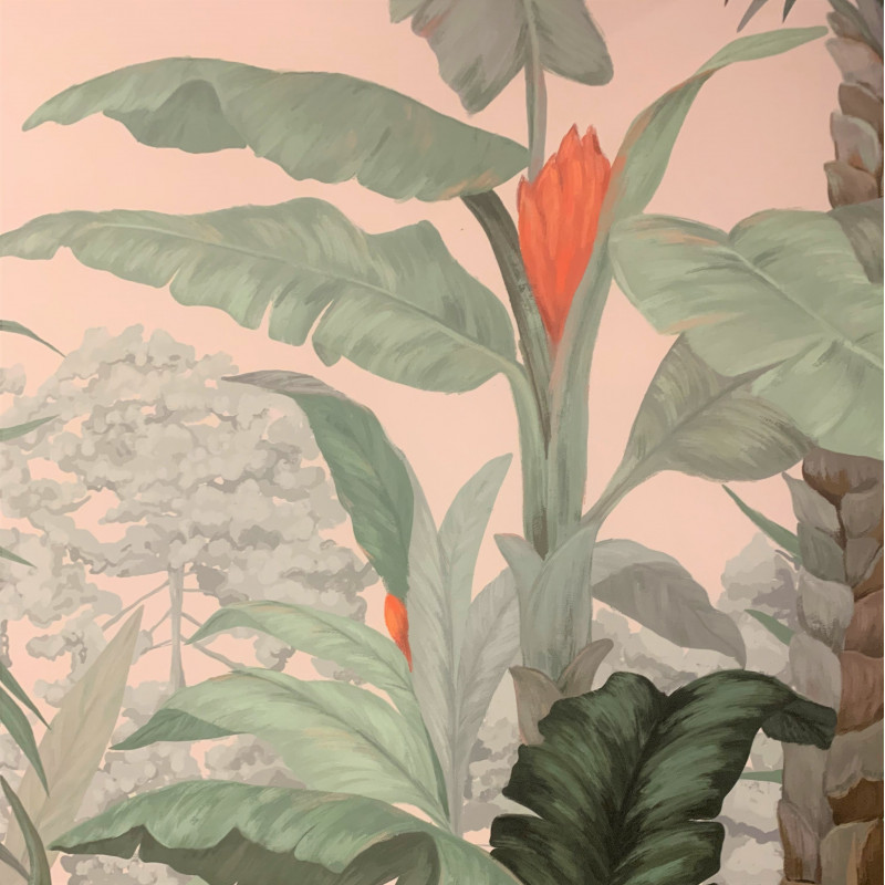 Jungle Canvas Picture