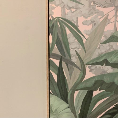 Jungle Canvas Picture