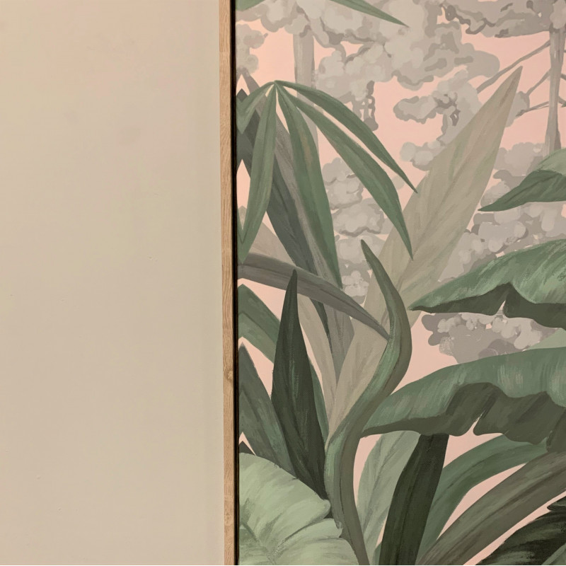 Jungle Canvas Picture