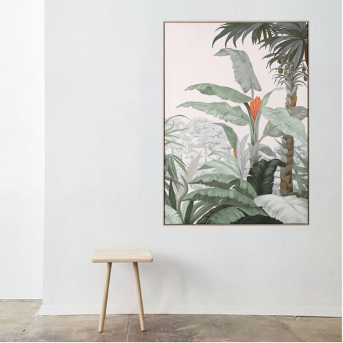 Jungle Canvas Picture