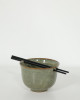 Noodle Bowl with Chopsticks Noodle Bowl with Chopsticks