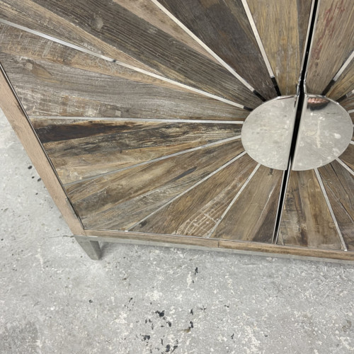 Reclaimed Elm Sideboard