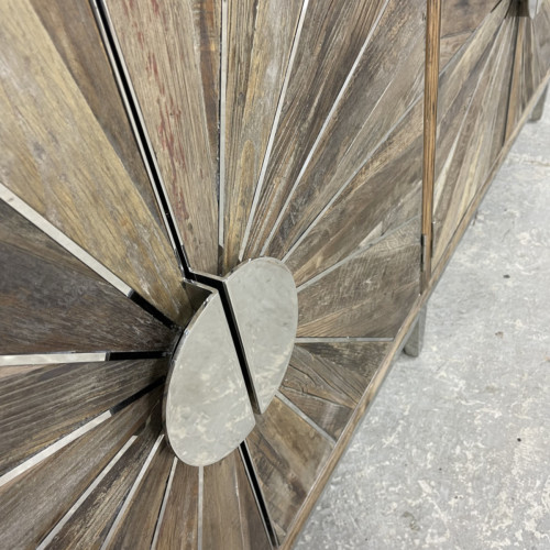 Reclaimed Elm Sideboard