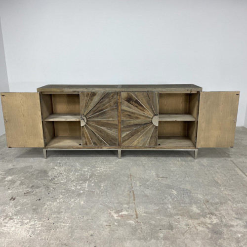 Reclaimed Elm Sideboard