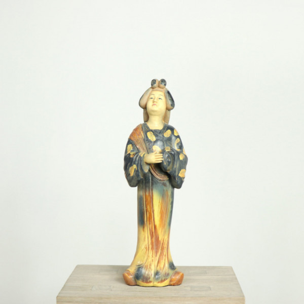Tang Dynasty Woman Tang Dynasty Woman