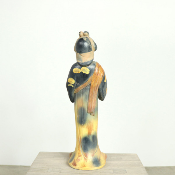 Tang Dynasty Woman Tang Dynasty Woman